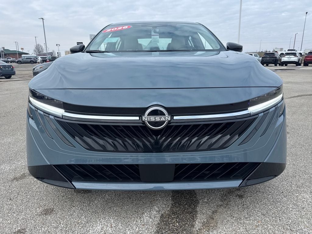 2026 Nissan Sentra SL