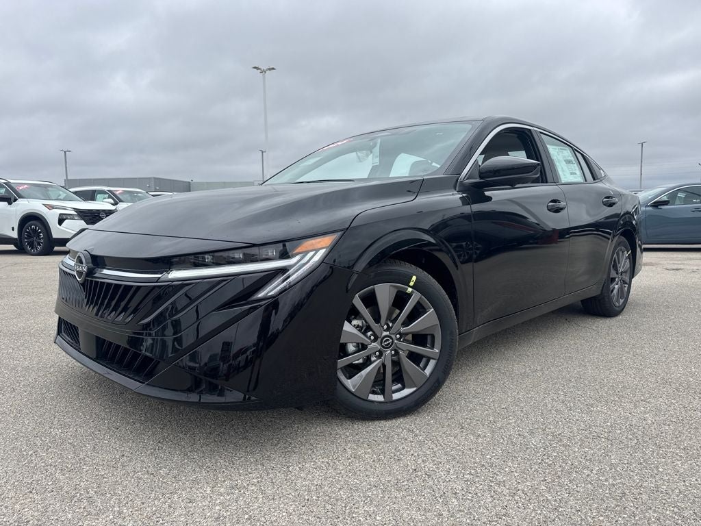 2026 Nissan Sentra SL