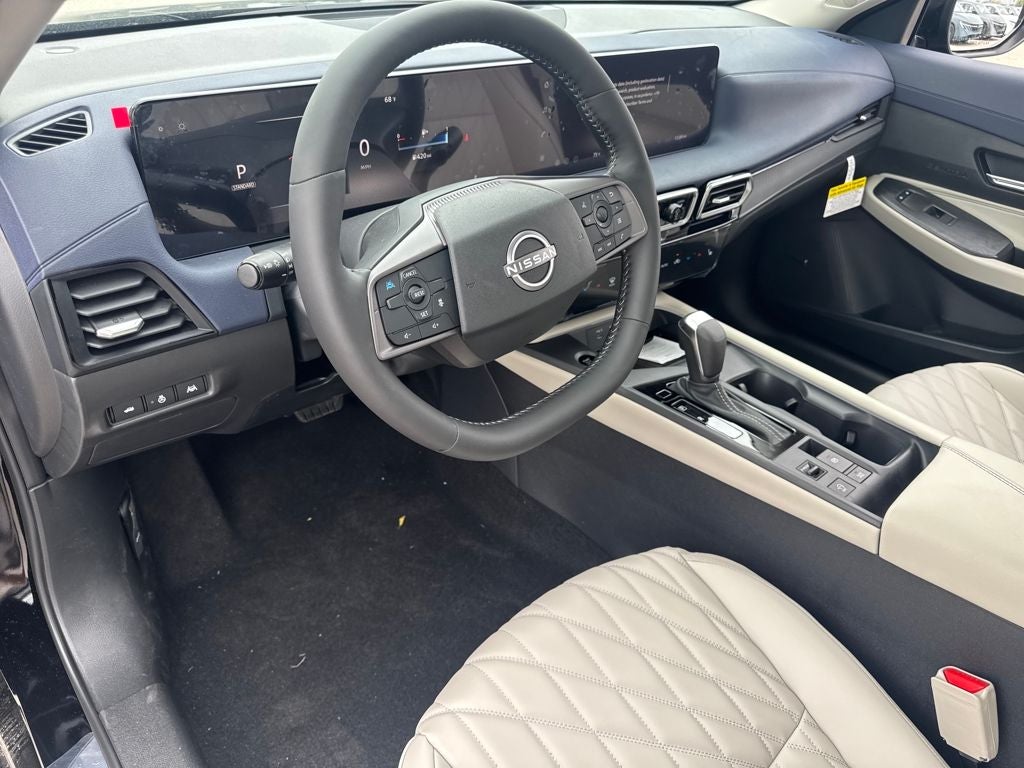 2026 Nissan Sentra SL