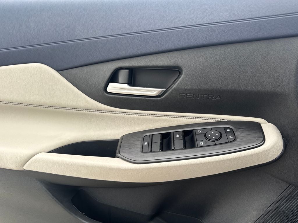 2026 Nissan Sentra SL