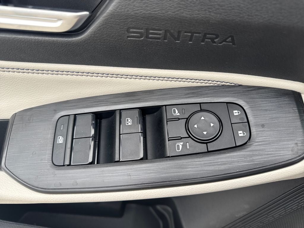 2026 Nissan Sentra SL