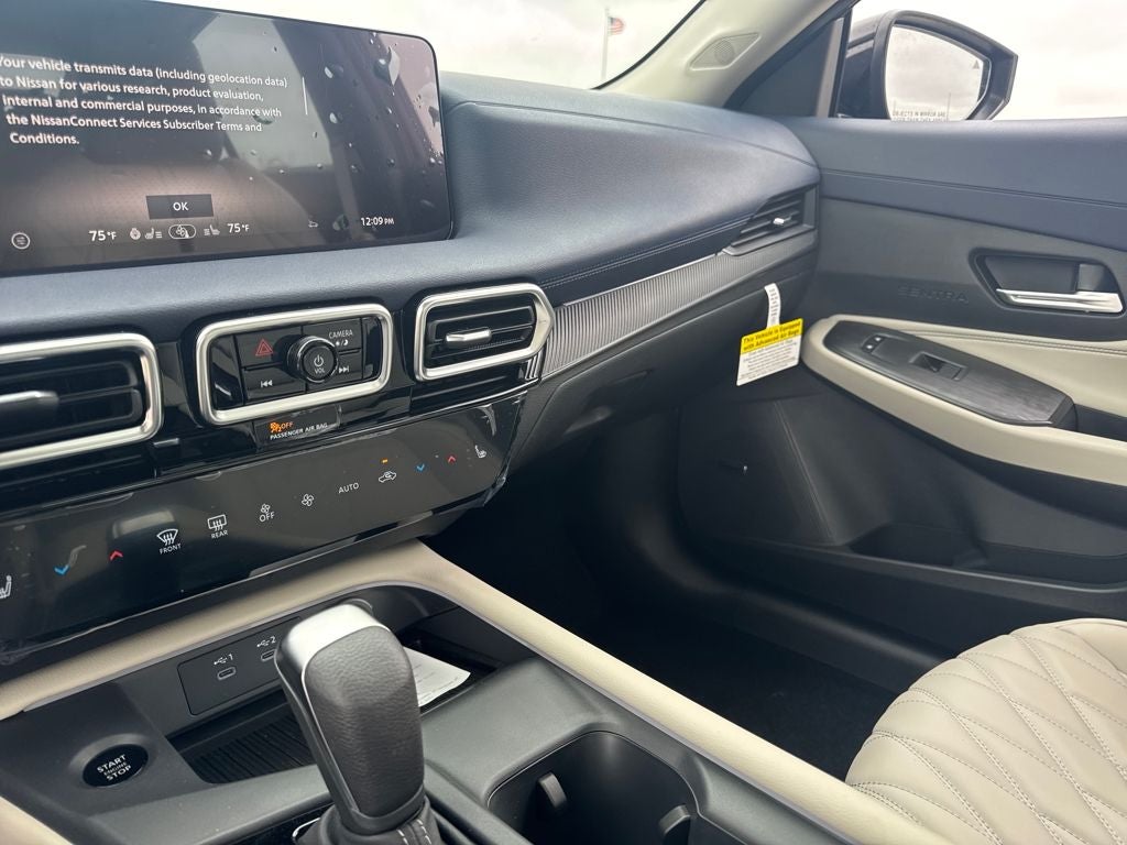 2026 Nissan Sentra SL