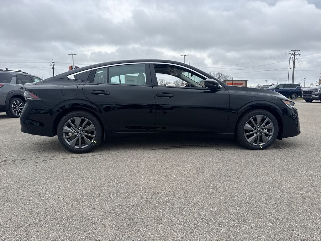 2026 Nissan Sentra SL