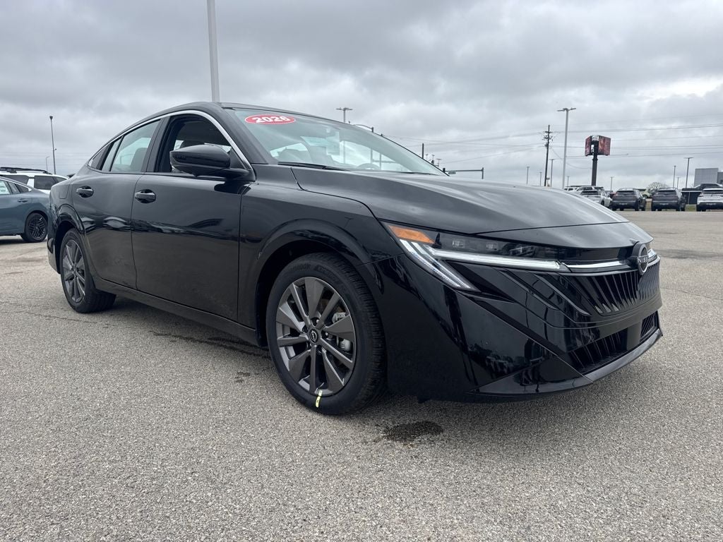 2026 Nissan Sentra SL