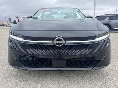 2026 Nissan Sentra SL