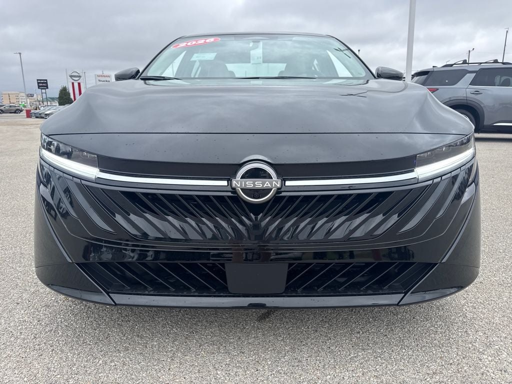 2026 Nissan Sentra SL