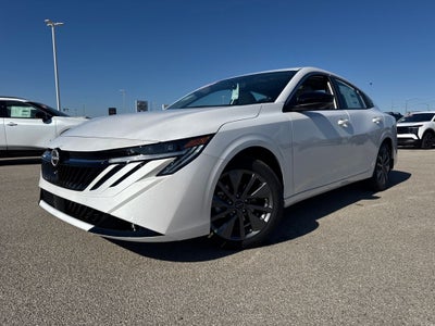 2026 Nissan Sentra SL