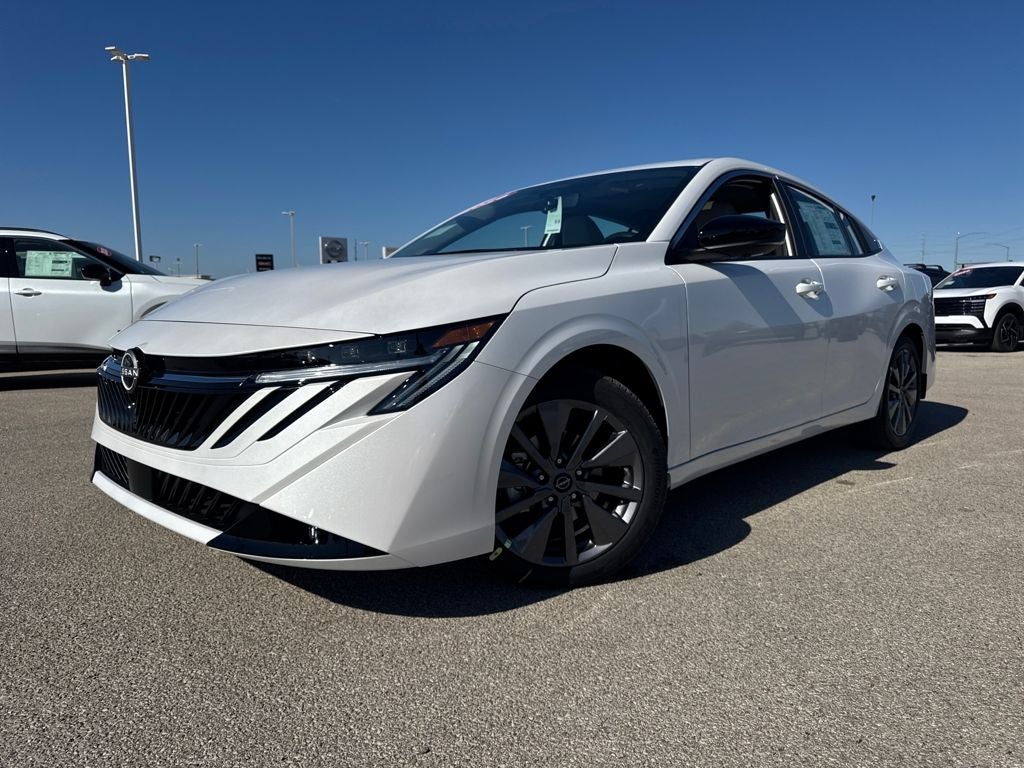 2026 Nissan Sentra SL