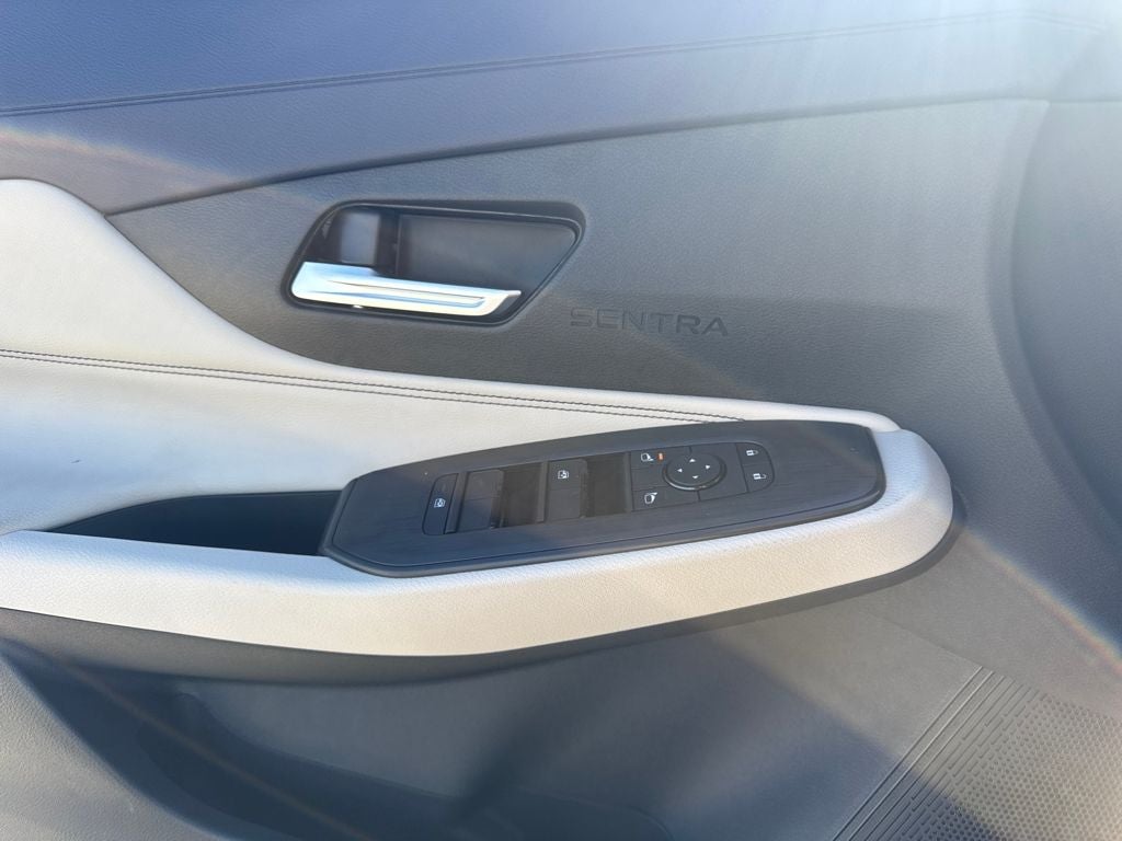 2026 Nissan Sentra SL