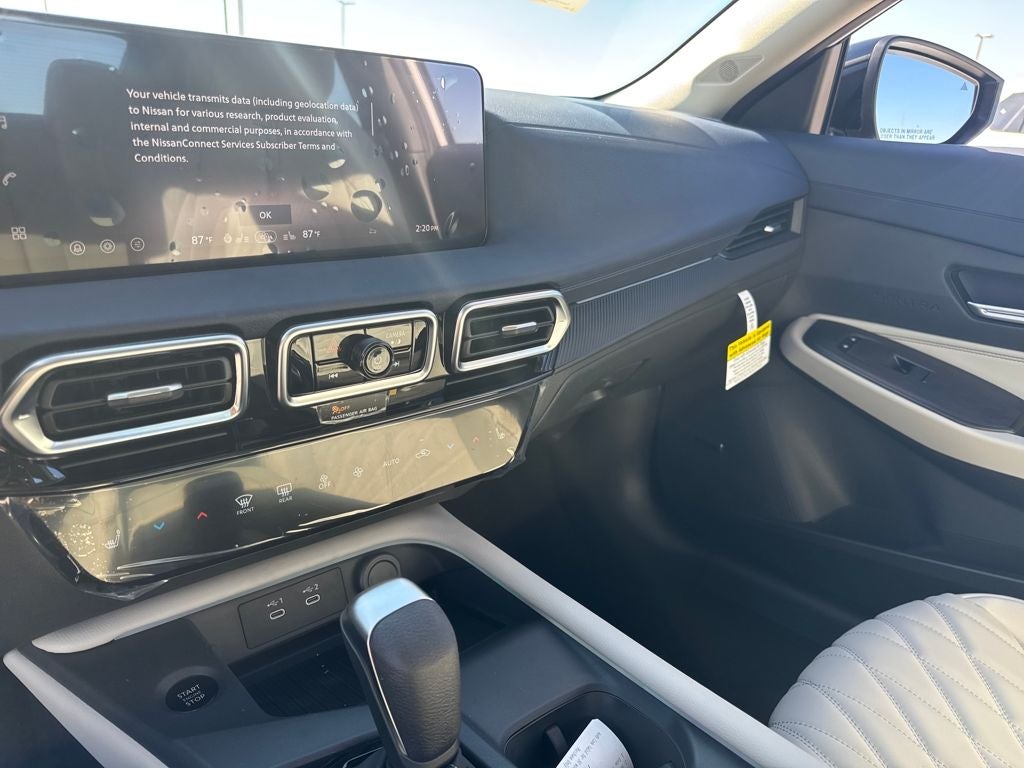 2026 Nissan Sentra SL