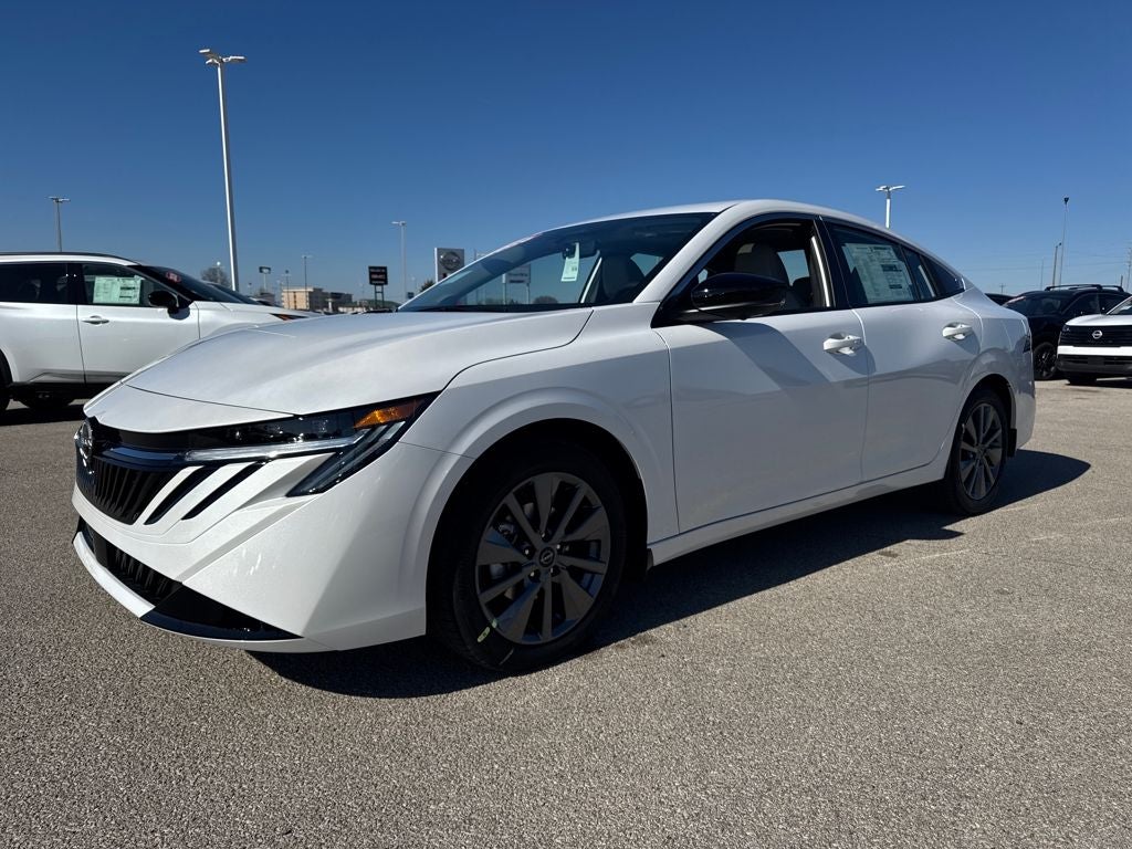 2026 Nissan Sentra SL