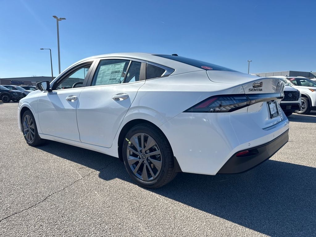 2026 Nissan Sentra SL