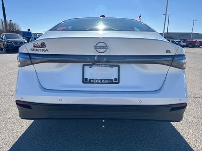 2026 Nissan Sentra SL