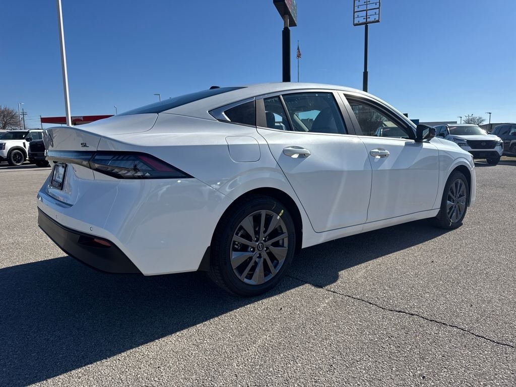 2026 Nissan Sentra SL