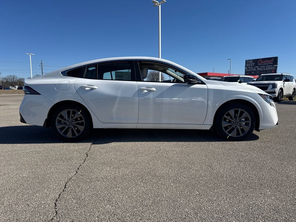 2026 Nissan Sentra SL