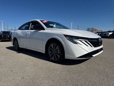 2026 Nissan Sentra SL