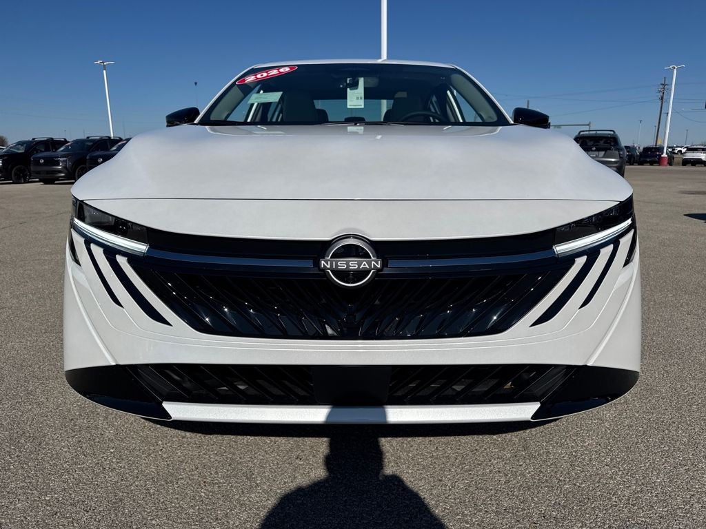 2026 Nissan Sentra SL