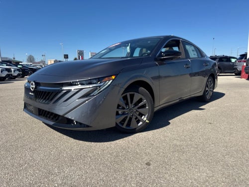 2026 Nissan Sentra SL