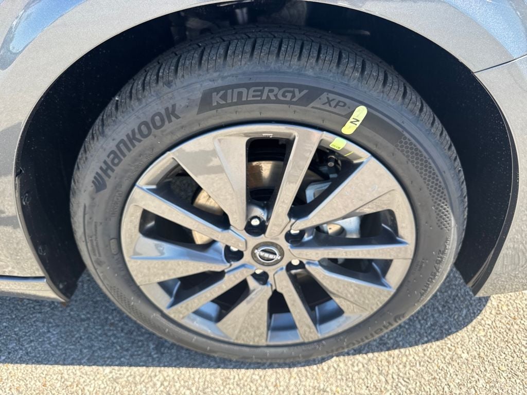 2026 Nissan Sentra SL