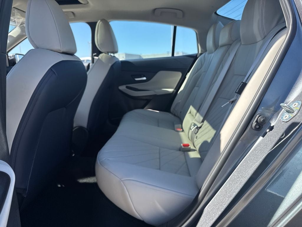 2026 Nissan Sentra SL