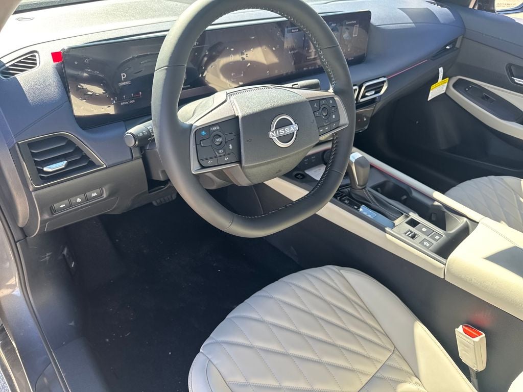 2026 Nissan Sentra SL