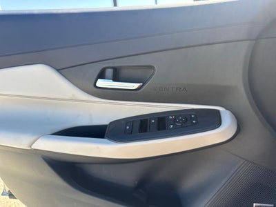 2026 Nissan Sentra SL