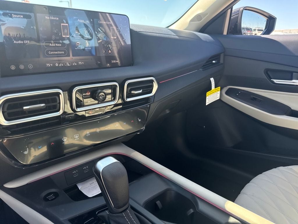 2026 Nissan Sentra SL