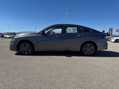 2026 Nissan Sentra SL