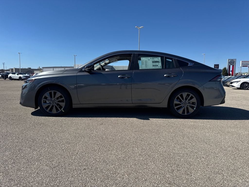2026 Nissan Sentra SL
