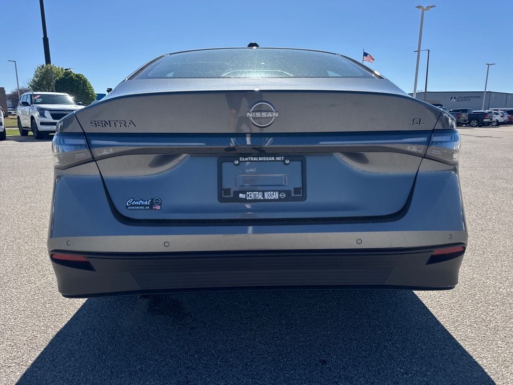 2026 Nissan Sentra SL