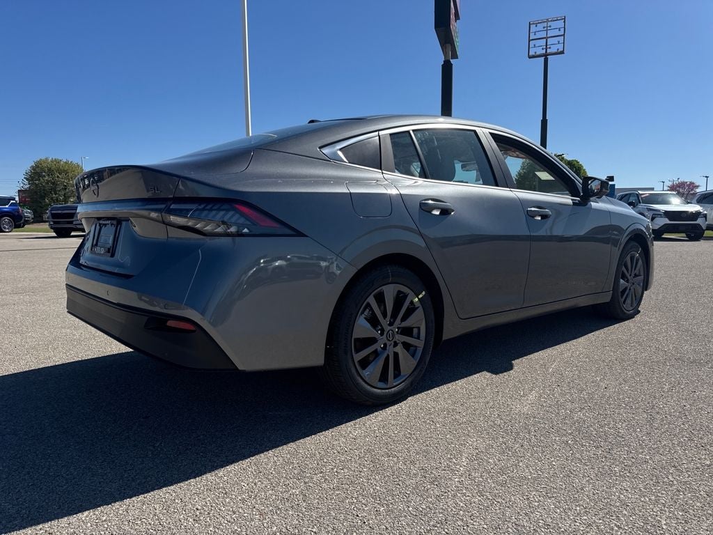 2026 Nissan Sentra SL