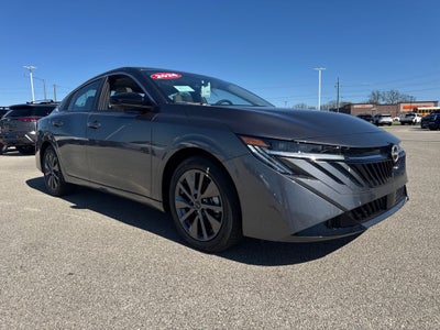 2026 Nissan Sentra SL