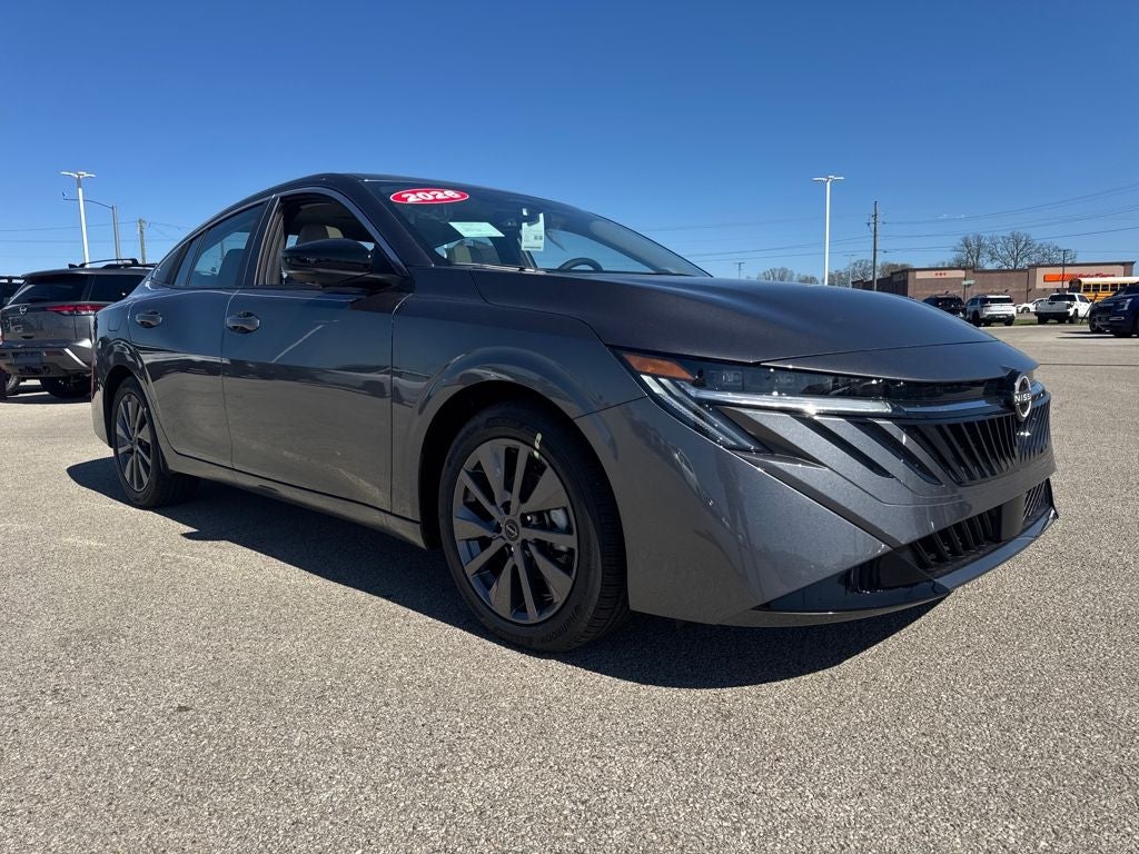 2026 Nissan Sentra SL