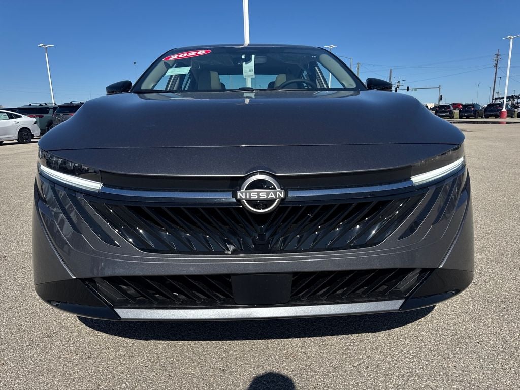 2026 Nissan Sentra SL