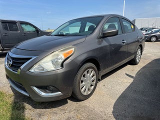 2015 Nissan Versa 1.6 SV