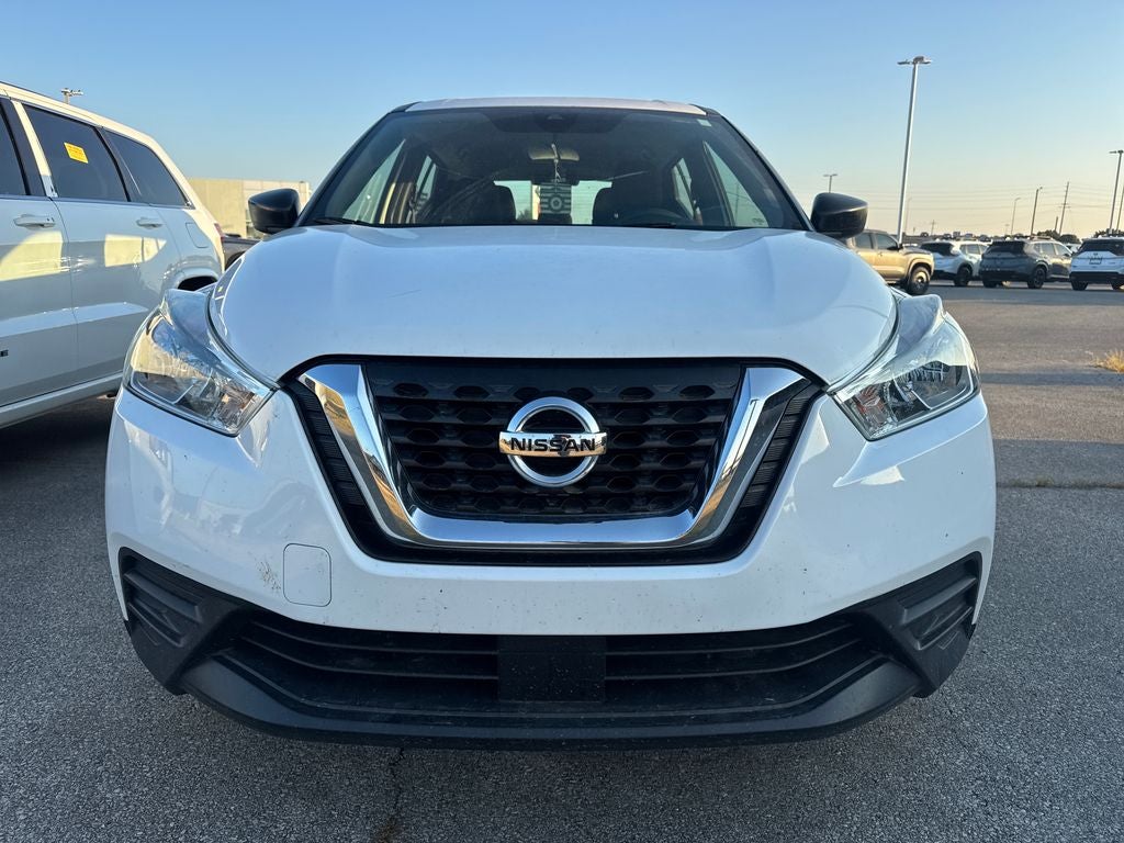 Used 2020 Nissan Kicks S with VIN 3N1CP5BV6LL520745 for sale in Jonesboro, AR