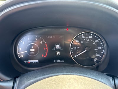 2022 Nissan Kicks SV