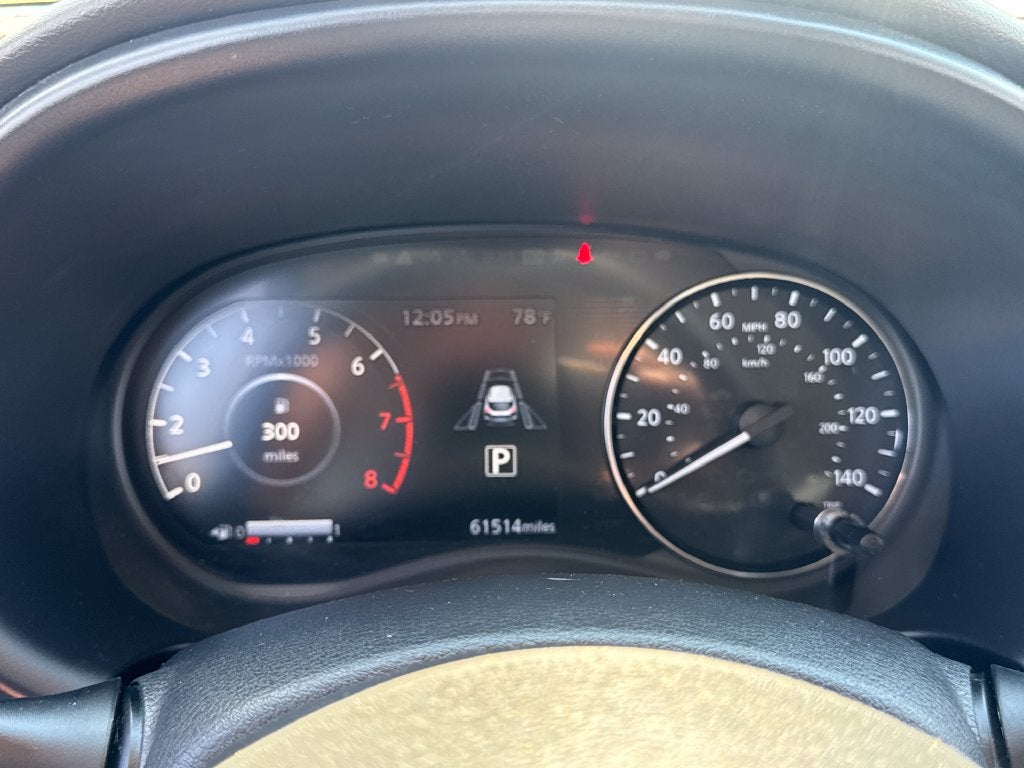 2022 Nissan Kicks SV