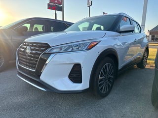 2022 Nissan Kicks SV