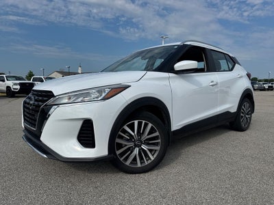 2024 Nissan Kicks SV