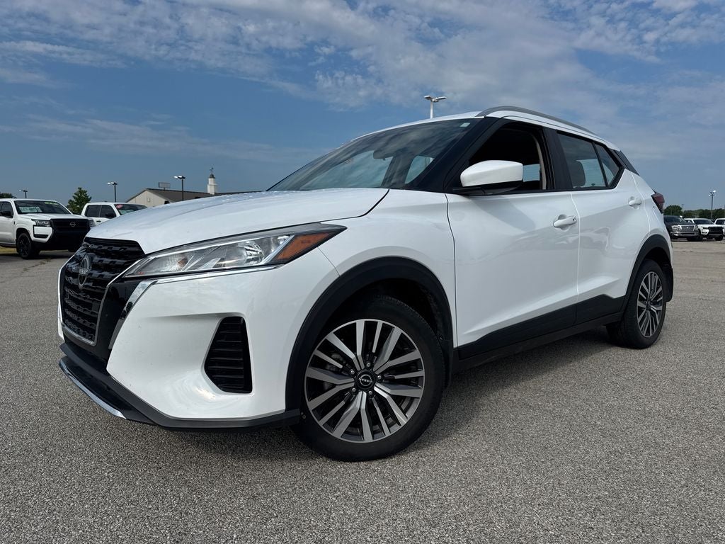 2024 Nissan Kicks SV