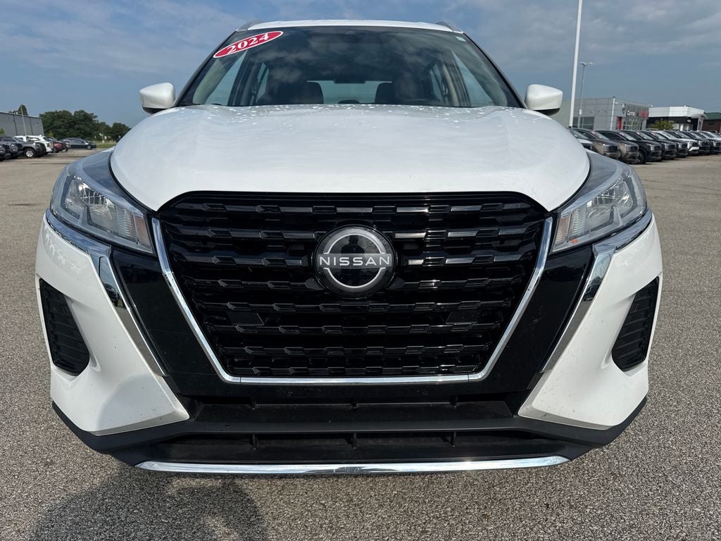 2024 Nissan Kicks SV