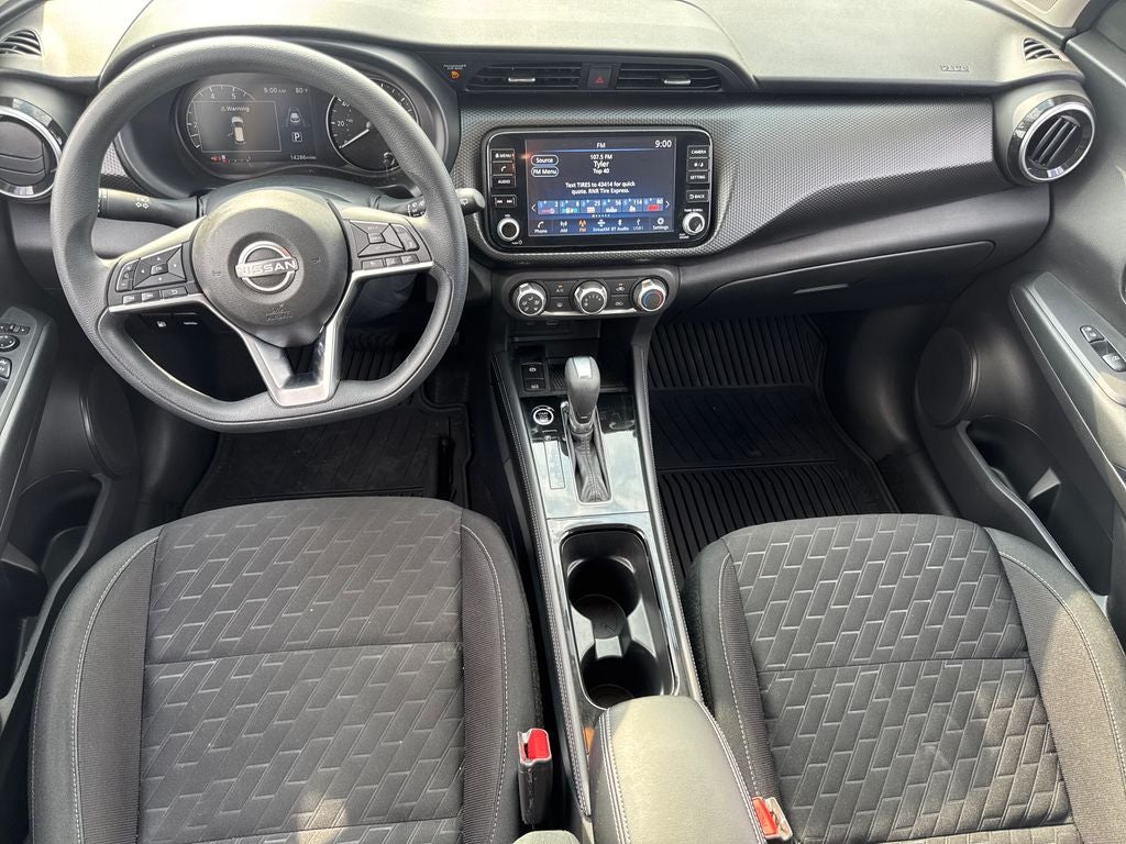 2024 Nissan Kicks SV