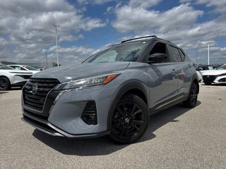 2021 Nissan Kicks SR
