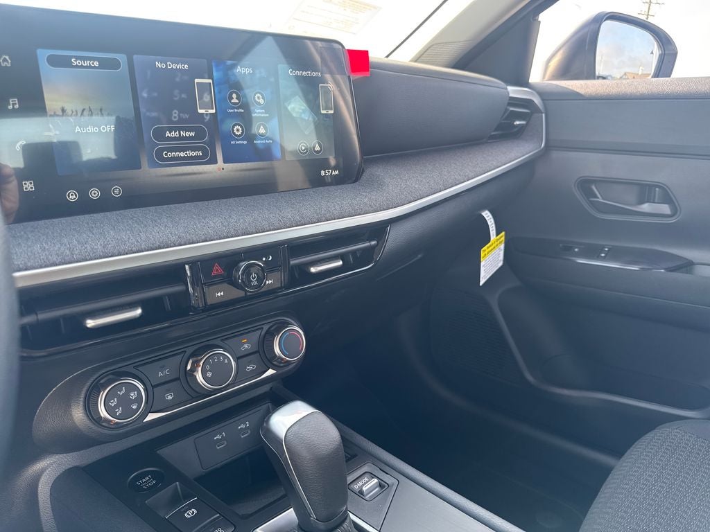 2026 Nissan Kicks S