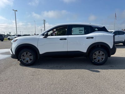 2026 Nissan Kicks S
