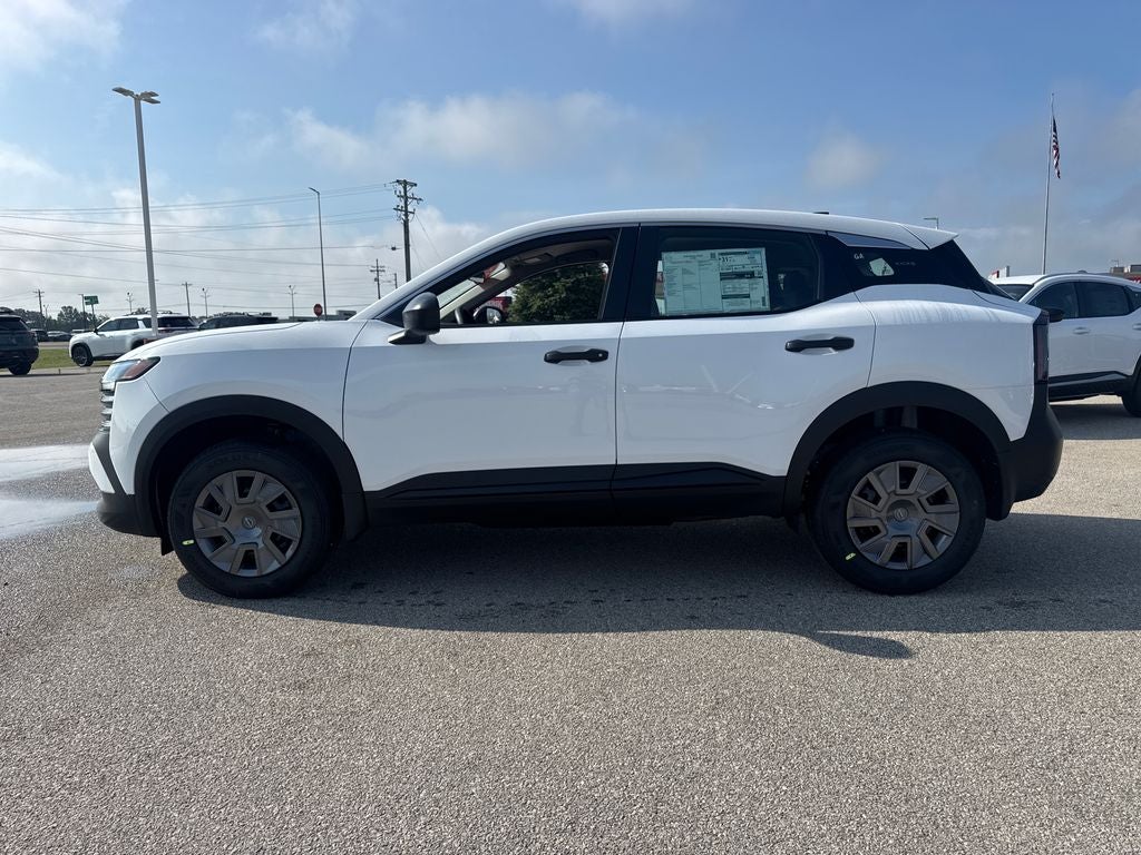 2026 Nissan Kicks S