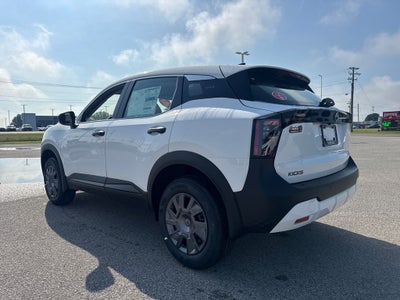 2026 Nissan Kicks S
