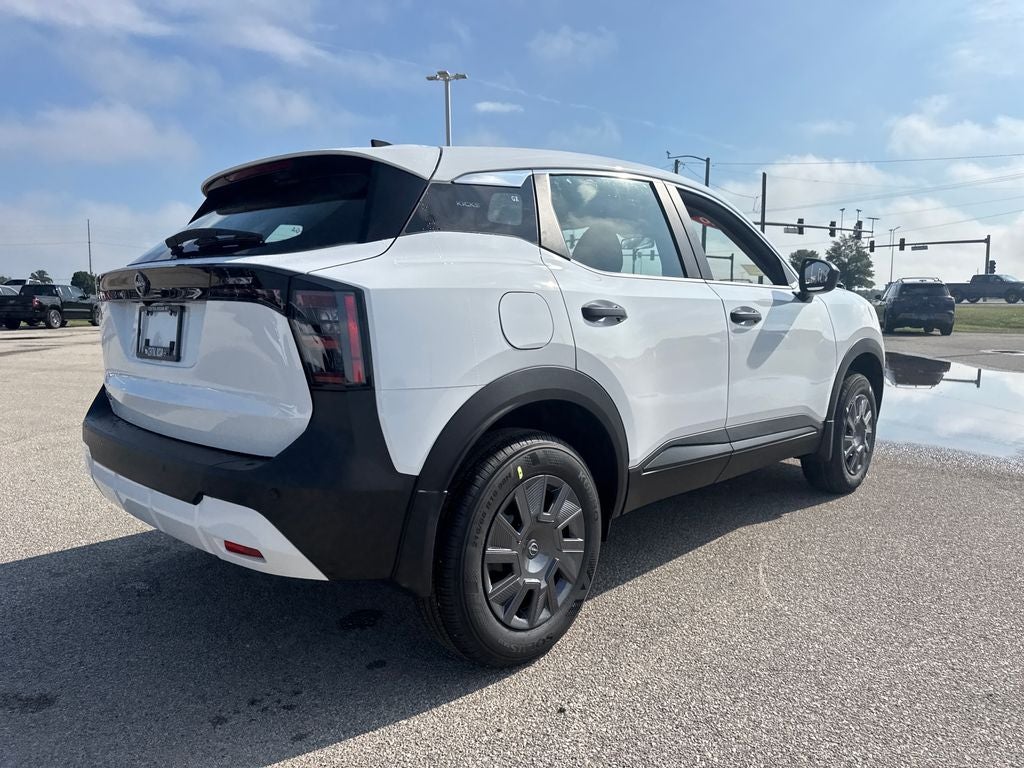 2026 Nissan Kicks S