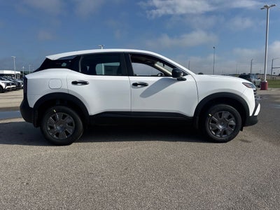 2026 Nissan Kicks S